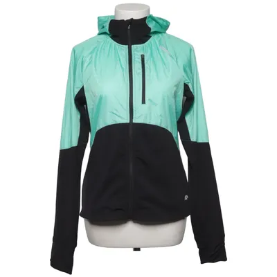 Sports jacket (Green, Black) from Karhu Elastane, Polyester