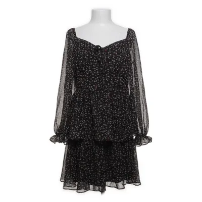 Klänning (Svart, Flerfärgad) från Trendyol Polyester