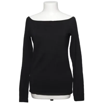Lange mouwen shirt (Zwart) van Arket Katoen, Elastaan
