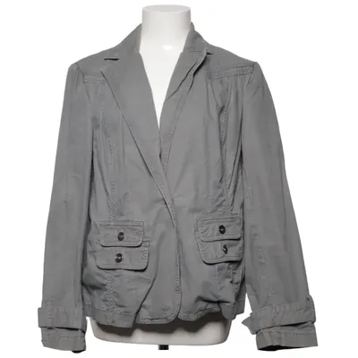 Blazer (Grå) fra Explorer Bomuld