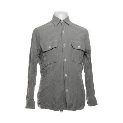 Shirt (Groen) van A Day's March Katoen
