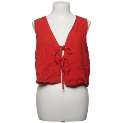 Vest (Red) from Miss Selfridge