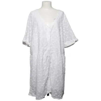 Dress (White) from Yours Cotton