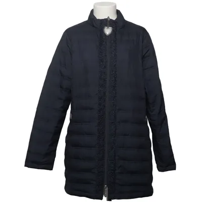 Dunjakke (Sort) fra Loft Fashion Dun, Fjer