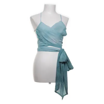 Crop top (Vert) de Peppermayo