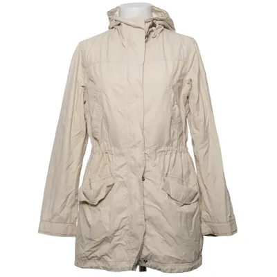 Parka (Beige) from Boomerang Cotton, Polyamide