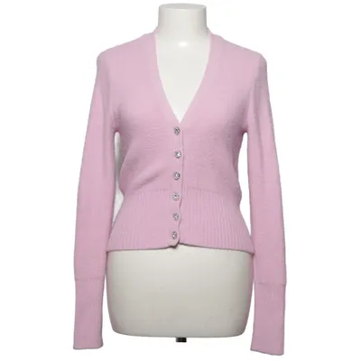 Cardigan (Pink) from Zara Polyamide, Polyester, Viscose