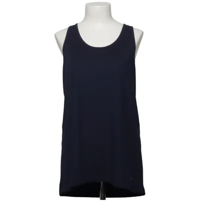 Tanktop (Blauw) van Newbody Elastaan, Polyester
