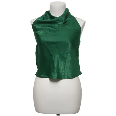 Halter neck top (Green) from H&M