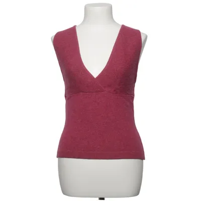Tanktop (Lilla) fra Mango Basics Akryl, Uld