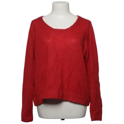 Strickpullover (Rot) von WHYRED Acryl, Mohair, Polyamid