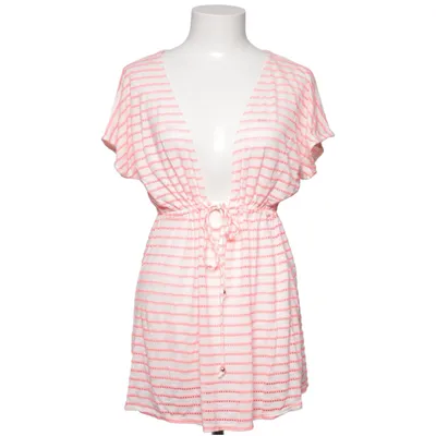 Beach dress (Orange, White) from Ocean Club