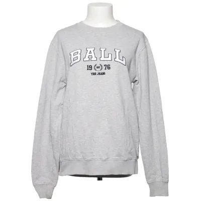 Sweatshirt (Gray) from Ball Organic cotton