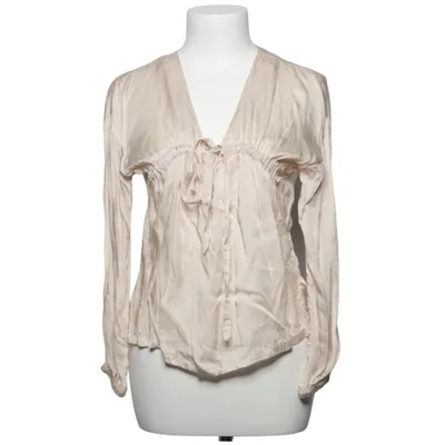 Blouse (Beige) de Fira Viscose