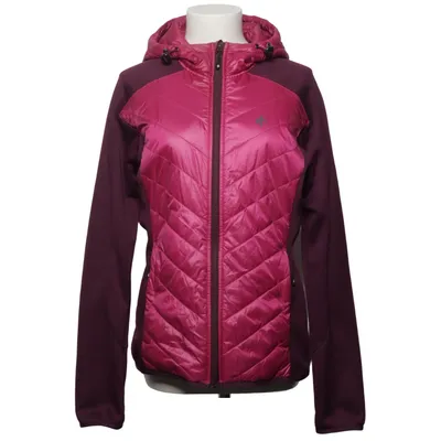 Windjack (Roze, Lila) van Cross Sportswear Polyamide, Polyester
