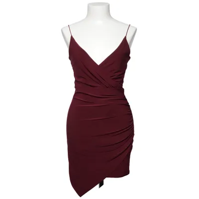 Cocktailklänning (Röd) från Boohoo Night Elastan, Polyester