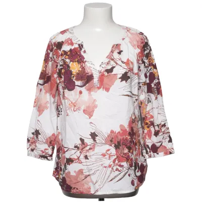 Blouse (White, Multicolored) from Mexx Cotton