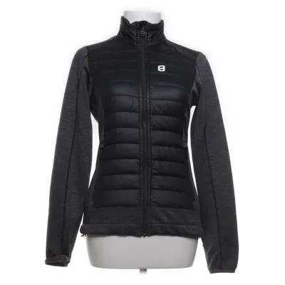 Lättviktsjacka (Grå, Svart) från 8848 Altitude Polyamid, Polyester