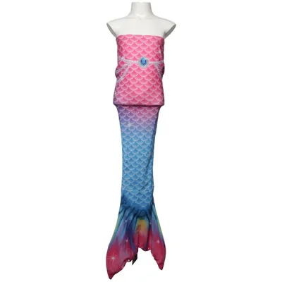 Verkleidung (Pink, Blau, Mehrfarbig) Elasthan, Polyester