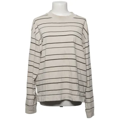 Sweatshirt (Beige, Zwart) van Margaret Howell Organisch katoen