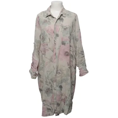 Skjortklänning (Beige, Rosa, Grön) från Mix by Heart