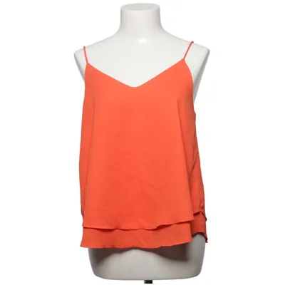Tanktop  (Rød) fra Pieces Polyester