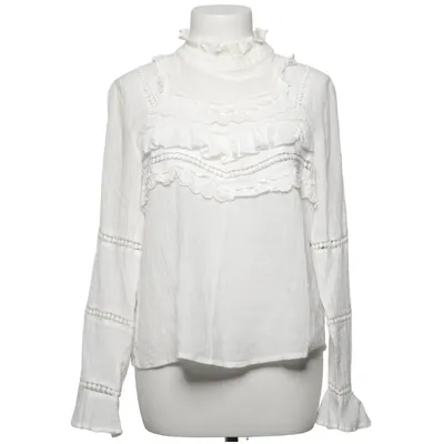 Blouse (White) from Indiska Cotton