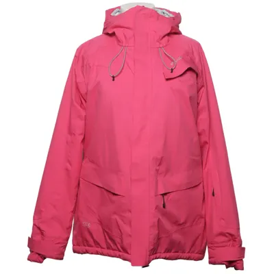 Skijakke (Pink) fra North Bend Polyester