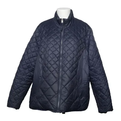 Vinterjacka (Blå) från Junarose Polyester