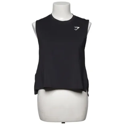 Träningslinne (Grå) från Gymshark Elastan, Polyester