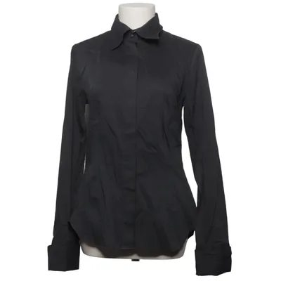 Shirt (Black) from By Malene Birger Cotton, Nylon