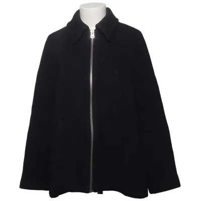 Jacka (Alma Jacket) från Samsøe & Samsøe Polyamid, Viskos, Ull