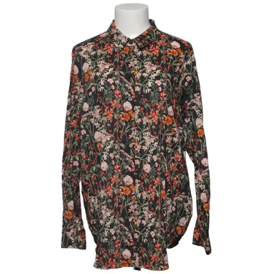 Bluse (Sort, Flerfarvet) fra Scotch & Soda Økologisk bomuld, Viscose