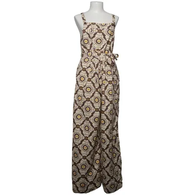 Byxdress (Vit, Brun, Gul) från Baum Und Pferdgarten