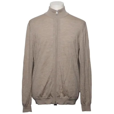 Cardigan (Beige) fra Matinique Uld