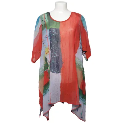 Tunika (Flerfärgad) från Hopsack Polyester, Viskos