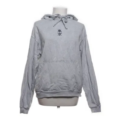 Capuchon sweater (Grijs) van Kaotiko Katoen