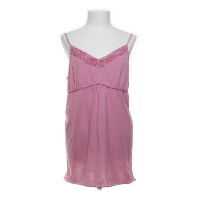 Pyjamaslinne (Rosa, Vit) från Casual by Halens Polyester, Viskos