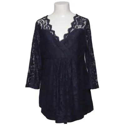 Blouse maternité (Bleu) de Anna Field Mama Élasthane, Polyester