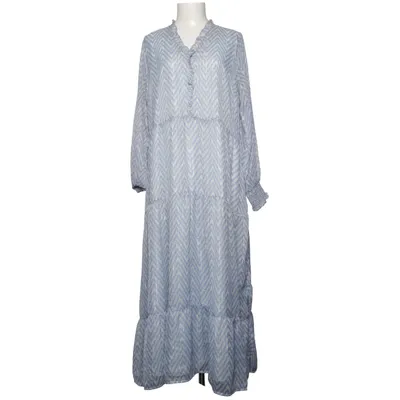 Dress (Kobia Big Tile Dress) from Neo Noir Polyester