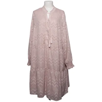 Kjole (Pink) fra Zay Polyester, Viscose