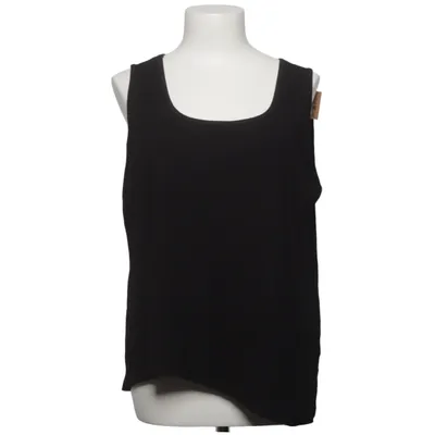 Tanktop (Zwart) van Anastasia Elastaan, Viscose