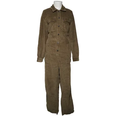 Combinaison (Vert) de American Vintage Coton