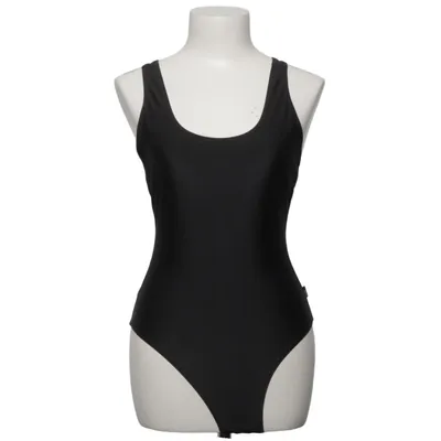 Maillot de bain une pièce (Noir) de Extend Élasthane, Polyester