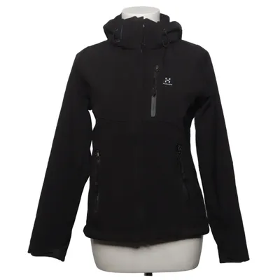 Softshell jacket (Black) from Haglöfs Polyamide, Polyester
