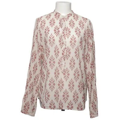 Blouse (Le Stampe) van Forte Forte Katoen