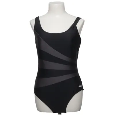 Badpak (Zwart, Grijs) van Zoggs Elastaan, Polyamide, Polyester
