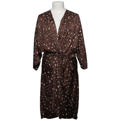 Dress (Brown, Black) from Twist & Tango Recycled polyester