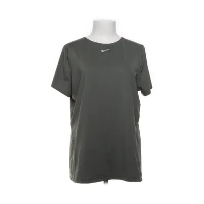 Træningstop (Grøn) fra Nike Elastan, Polyester