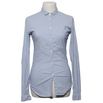 Shirt (Blue) from Grifoni Cotton, Elastane, Polyamide